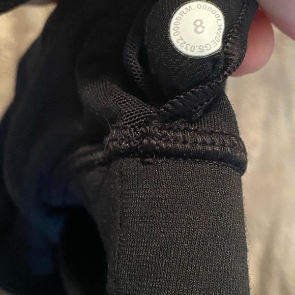 Lululemon Ribbed Nulu Yoga Bra 8 - Picture 4 of 5